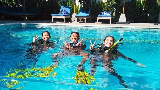Kursus Menyelam Di Bali Harganya Lebih murah di bandingkan Ambil Di Jakarta