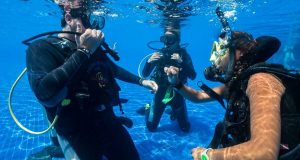 Bali diving courses